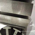 Core di laminazione dello statore del rotore BLDC Motore Sattor Scheda acciaio al silicio rotore
